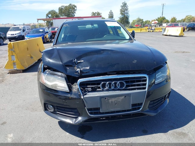 Продажа на аукционе авто 2011 Audi A4 2.0t Premium, vin: WAUWFAFL9BA100804, номер лота: 46102596