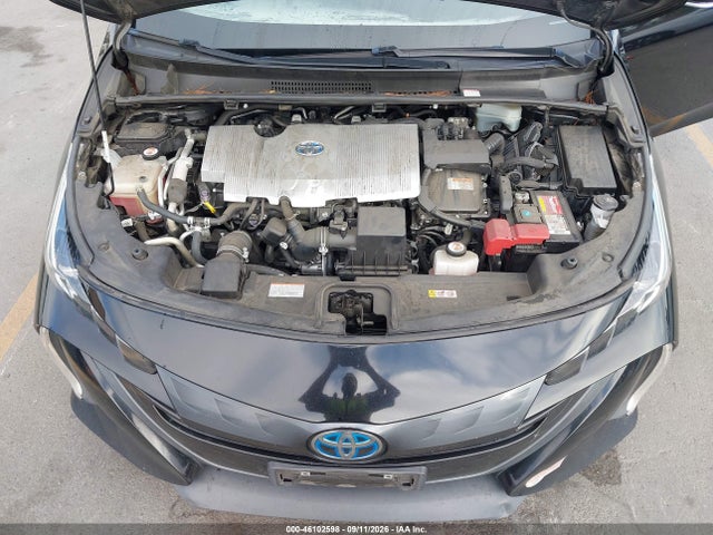 Продажа на аукционе авто 2020 Toyota Prius Prime Xle, vin: JTDKARFP2L3147101, номер лота: 46102598