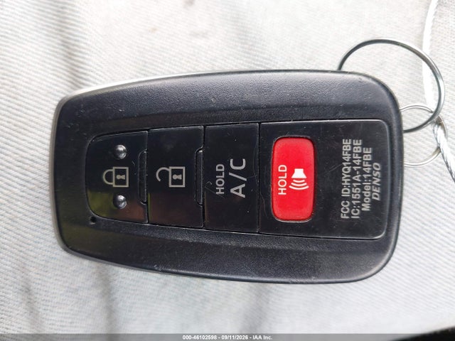 Продажа на аукционе авто 2020 Toyota Prius Prime Xle, vin: JTDKARFP2L3147101, номер лота: 46102598