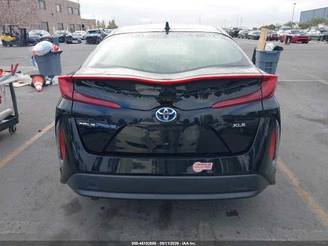Продажа на аукционе авто 2020 Toyota Prius Prime Xle, vin: JTDKARFP2L3147101, номер лота: 46102598