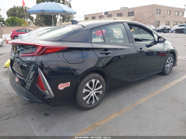 Продажа на аукционе авто 2020 Toyota Prius Prime Xle, vin: JTDKARFP2L3147101, номер лота: 46102598