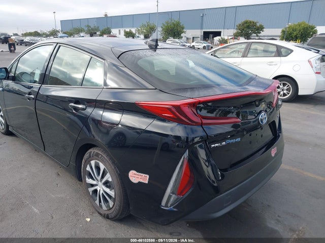 Продажа на аукционе авто 2020 Toyota Prius Prime Xle, vin: JTDKARFP2L3147101, номер лота: 46102598