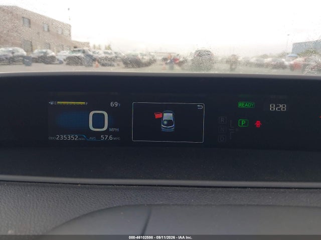 Продажа на аукционе авто 2020 Toyota Prius Prime Xle, vin: JTDKARFP2L3147101, номер лота: 46102598