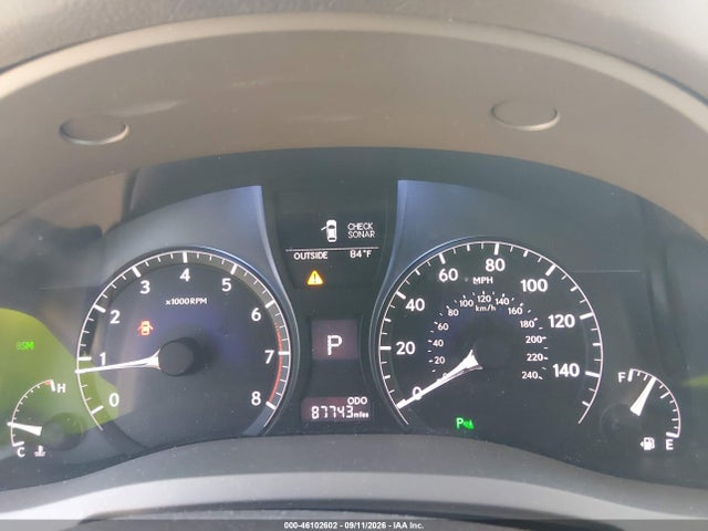 46102602 :رقم المزاد ، 2T2BK1BA8FC276905 vin ، 2015 Lexus Rx 350 مزاد بيع