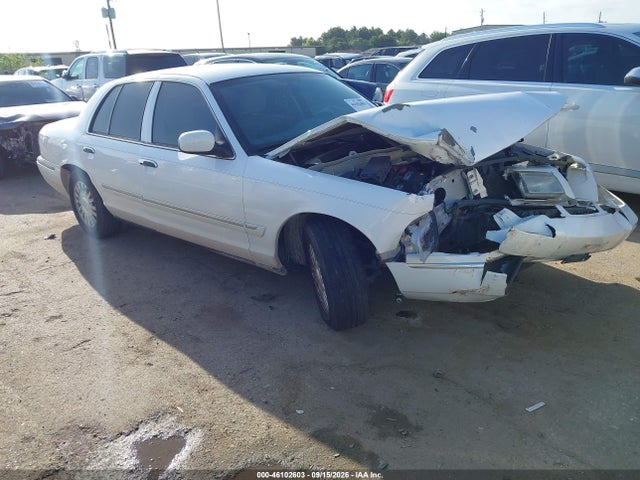 Продаж на аукціоні авто 2006 Mercury Grand Marquis Ls, vin: 2MEFM75VX6X612940, номер лоту: 46102603