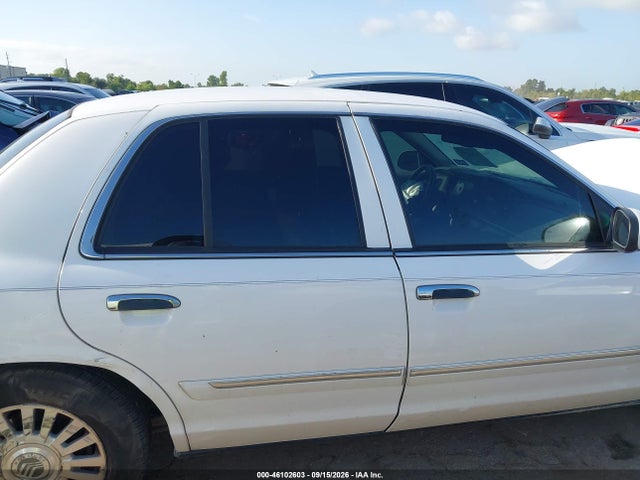 Продаж на аукціоні авто 2006 Mercury Grand Marquis Ls, vin: 2MEFM75VX6X612940, номер лоту: 46102603