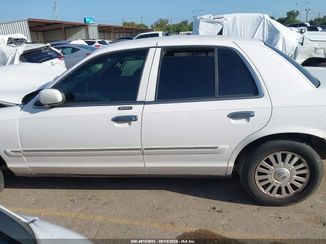 Продаж на аукціоні авто 2006 Mercury Grand Marquis Ls, vin: 2MEFM75VX6X612940, номер лоту: 46102603