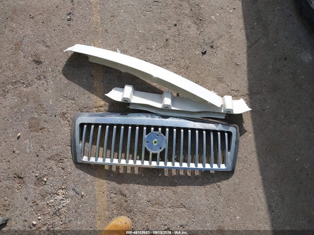Продаж на аукціоні авто 2006 Mercury Grand Marquis Ls, vin: 2MEFM75VX6X612940, номер лоту: 46102603