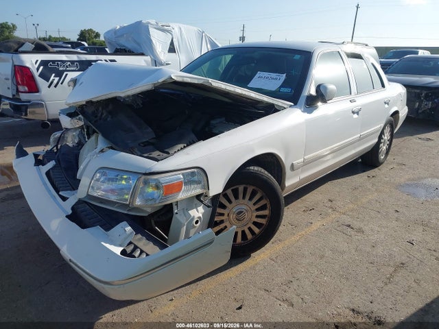 Продаж на аукціоні авто 2006 Mercury Grand Marquis Ls, vin: 2MEFM75VX6X612940, номер лоту: 46102603