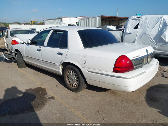 Продаж на аукціоні авто 2006 Mercury Grand Marquis Ls, vin: 2MEFM75VX6X612940, номер лоту: 46102603