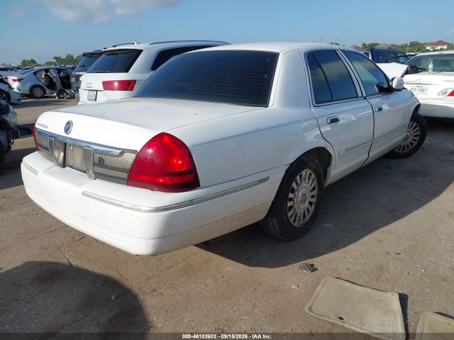 Продаж на аукціоні авто 2006 Mercury Grand Marquis Ls, vin: 2MEFM75VX6X612940, номер лоту: 46102603