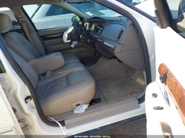 Продаж на аукціоні авто 2006 Mercury Grand Marquis Ls, vin: 2MEFM75VX6X612940, номер лоту: 46102603