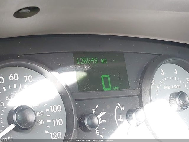 Продаж на аукціоні авто 2006 Mercury Grand Marquis Ls, vin: 2MEFM75VX6X612940, номер лоту: 46102603