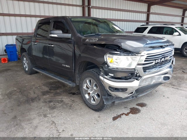 46102605 :رقم المزاد ، 1C6SRFFT7LN391570 vin ، 2020 Ram 1500 Big Horn  4x4 5'7 Box مزاد بيع