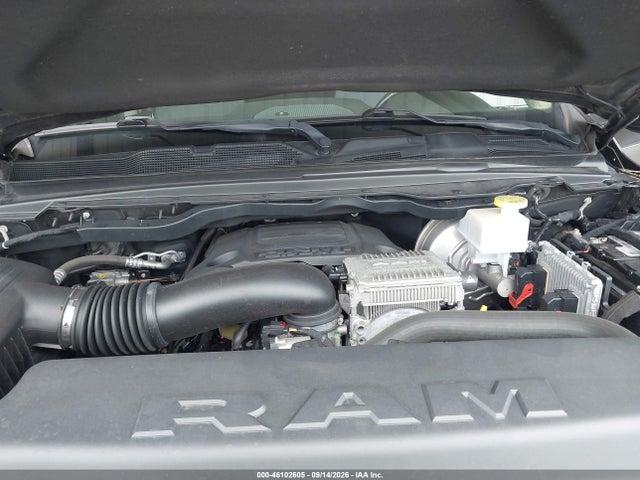 46102605 :رقم المزاد ، 1C6SRFFT7LN391570 vin ، 2020 Ram 1500 Big Horn  4x4 5'7 Box مزاد بيع