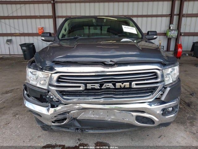 46102605 :رقم المزاد ، 1C6SRFFT7LN391570 vin ، 2020 Ram 1500 Big Horn  4x4 5'7 Box مزاد بيع