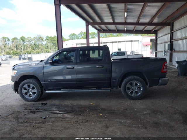 46102605 :رقم المزاد ، 1C6SRFFT7LN391570 vin ، 2020 Ram 1500 Big Horn  4x4 5'7 Box مزاد بيع