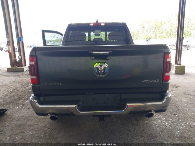 46102605 :رقم المزاد ، 1C6SRFFT7LN391570 vin ، 2020 Ram 1500 Big Horn  4x4 5'7 Box مزاد بيع