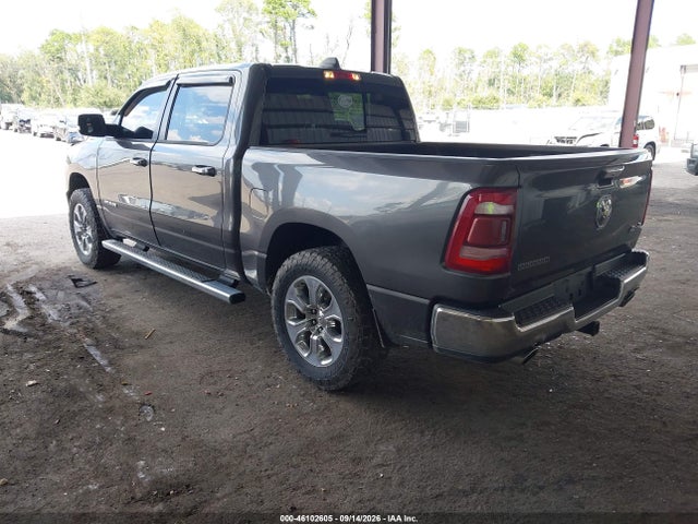 46102605 :رقم المزاد ، 1C6SRFFT7LN391570 vin ، 2020 Ram 1500 Big Horn  4x4 5'7 Box مزاد بيع