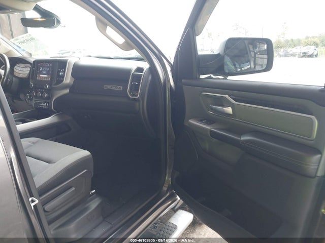 46102605 :رقم المزاد ، 1C6SRFFT7LN391570 vin ، 2020 Ram 1500 Big Horn  4x4 5'7 Box مزاد بيع