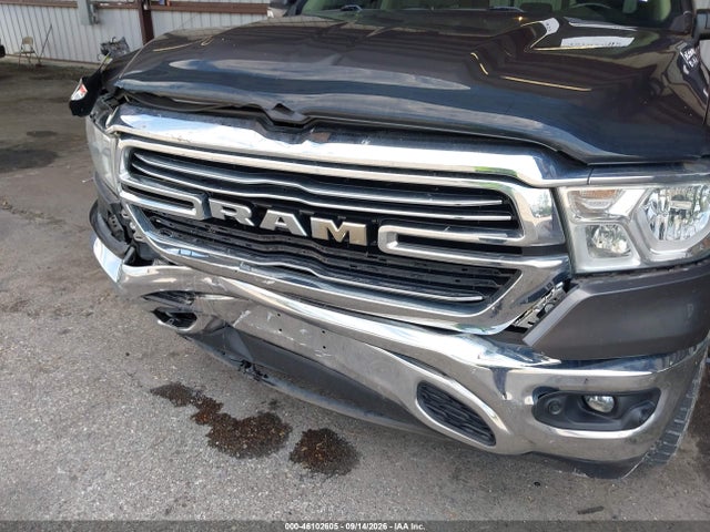 46102605 :رقم المزاد ، 1C6SRFFT7LN391570 vin ، 2020 Ram 1500 Big Horn  4x4 5'7 Box مزاد بيع