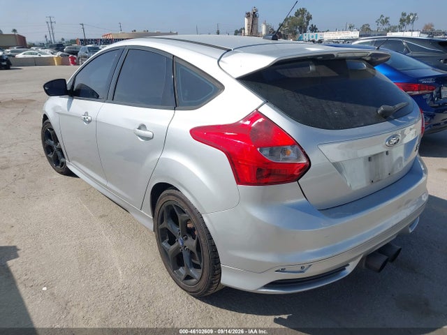 Продаж на аукціоні авто 2014 Ford Focus St, vin: 1FADP3L95EL362314, номер лоту: 46102609