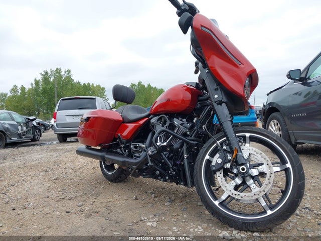 46102619 :رقم المزاد ، 1HD1KB715RB619654 vin ، 2024 Harley-davidson Flhx مزاد بيع