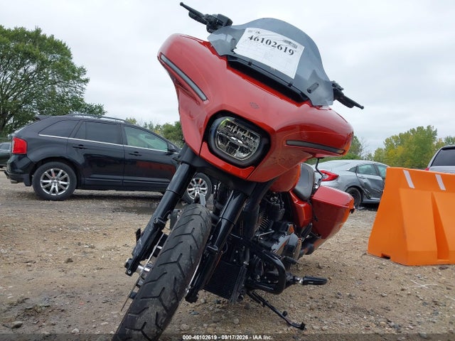 Aukcja sprzedaży 2024 Harley-davidson Flhx, vin: 1HD1KB715RB619654, numer aukcji: 46102619