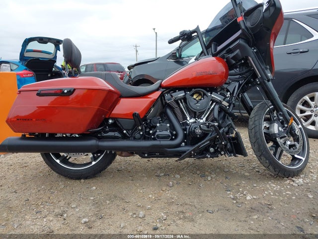 Aukcja sprzedaży 2024 Harley-davidson Flhx, vin: 1HD1KB715RB619654, numer aukcji: 46102619