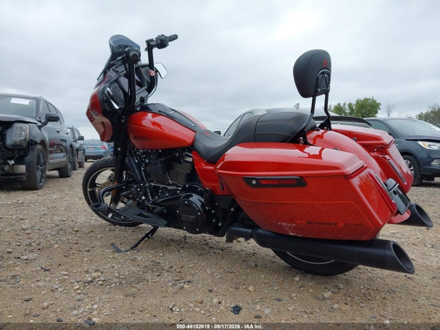 Aukcja sprzedaży 2024 Harley-davidson Flhx, vin: 1HD1KB715RB619654, numer aukcji: 46102619