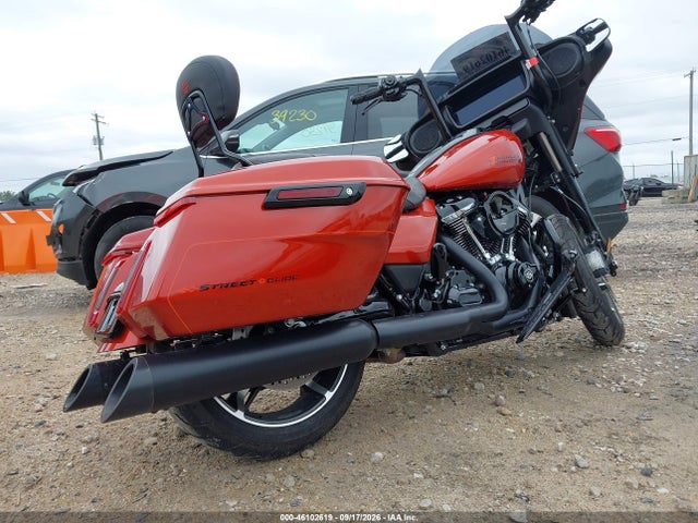 Aukcja sprzedaży 2024 Harley-davidson Flhx, vin: 1HD1KB715RB619654, numer aukcji: 46102619