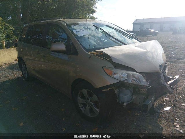 Aukcja sprzedaży 2011 Toyota Sienna Le V6, vin: 5TDKK3DC8BS158000, numer aukcji: 46102625