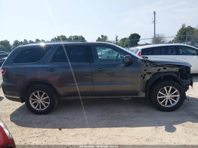 Aukcja sprzedaży 2017 Dodge Durango Sxt Awd, vin: 1C4RDJAG5HC898831, numer aukcji: 46102629