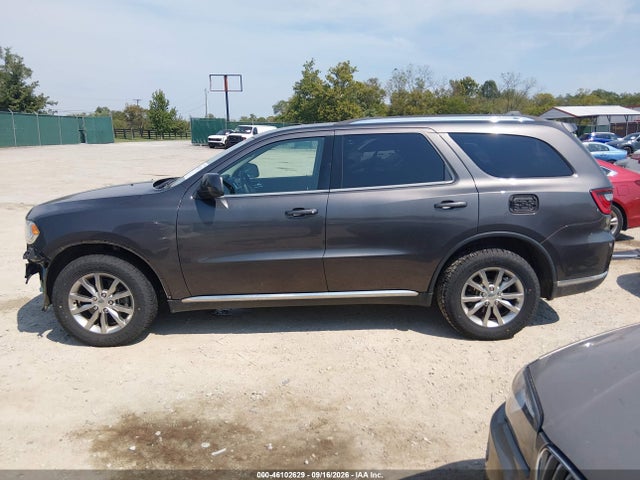 Aukcja sprzedaży 2017 Dodge Durango Sxt Awd, vin: 1C4RDJAG5HC898831, numer aukcji: 46102629