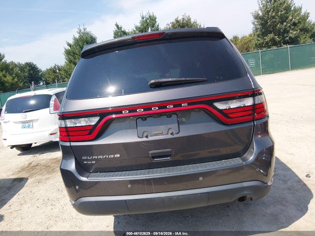 Aukcja sprzedaży 2017 Dodge Durango Sxt Awd, vin: 1C4RDJAG5HC898831, numer aukcji: 46102629