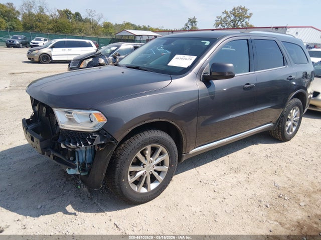 Aukcja sprzedaży 2017 Dodge Durango Sxt Awd, vin: 1C4RDJAG5HC898831, numer aukcji: 46102629