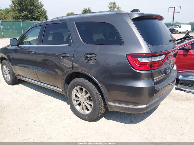 Aukcja sprzedaży 2017 Dodge Durango Sxt Awd, vin: 1C4RDJAG5HC898831, numer aukcji: 46102629