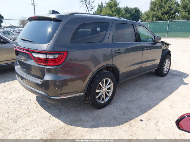 Aukcja sprzedaży 2017 Dodge Durango Sxt Awd, vin: 1C4RDJAG5HC898831, numer aukcji: 46102629