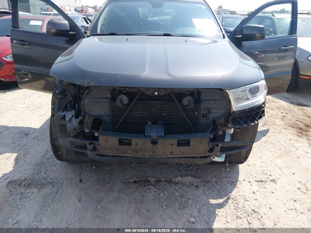 Aukcja sprzedaży 2017 Dodge Durango Sxt Awd, vin: 1C4RDJAG5HC898831, numer aukcji: 46102629