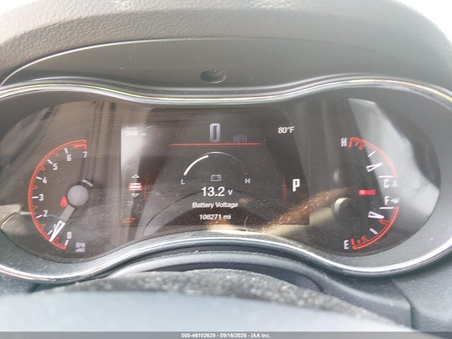 Aukcja sprzedaży 2017 Dodge Durango Sxt Awd, vin: 1C4RDJAG5HC898831, numer aukcji: 46102629
