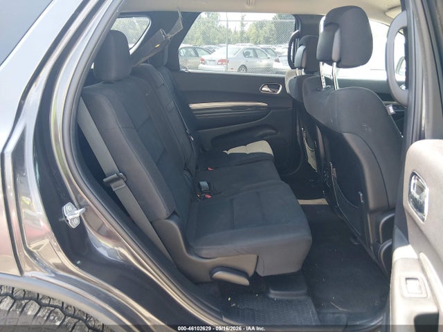 Aukcja sprzedaży 2017 Dodge Durango Sxt Awd, vin: 1C4RDJAG5HC898831, numer aukcji: 46102629