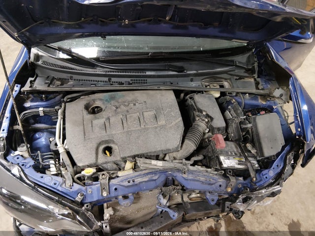 2015 Toyota Corolla S Plus მანქანა იყიდება აუქციონზე, vin: 5YFBURHE1FP307354, აუქციონის ნომერი: 46102630