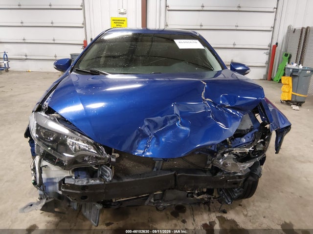 2015 Toyota Corolla S Plus მანქანა იყიდება აუქციონზე, vin: 5YFBURHE1FP307354, აუქციონის ნომერი: 46102630