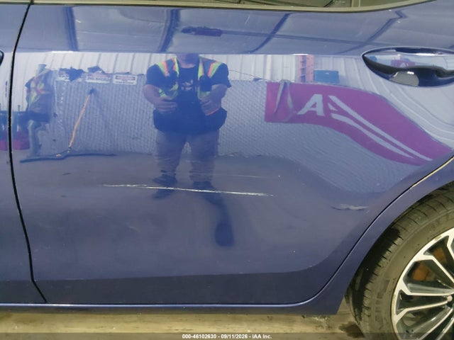 2015 Toyota Corolla S Plus მანქანა იყიდება აუქციონზე, vin: 5YFBURHE1FP307354, აუქციონის ნომერი: 46102630