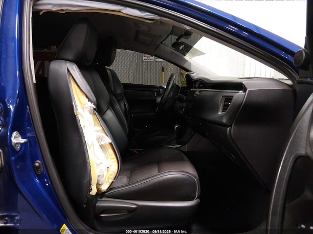 2015 Toyota Corolla S Plus მანქანა იყიდება აუქციონზე, vin: 5YFBURHE1FP307354, აუქციონის ნომერი: 46102630