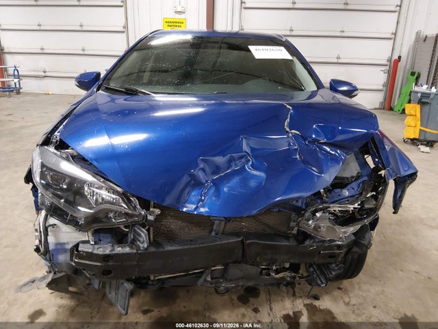 2015 Toyota Corolla S Plus მანქანა იყიდება აუქციონზე, vin: 5YFBURHE1FP307354, აუქციონის ნომერი: 46102630