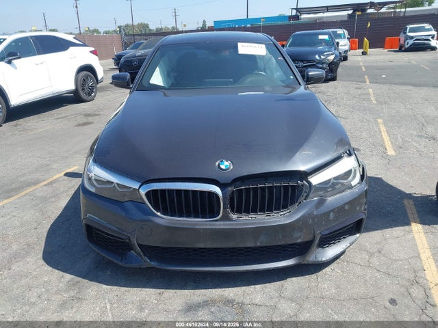 BMW 530I 2018 WBAJA5C51JWA38969 Image 12