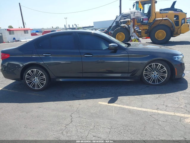 BMW 530I 2018 WBAJA5C51JWA38969 Image 13