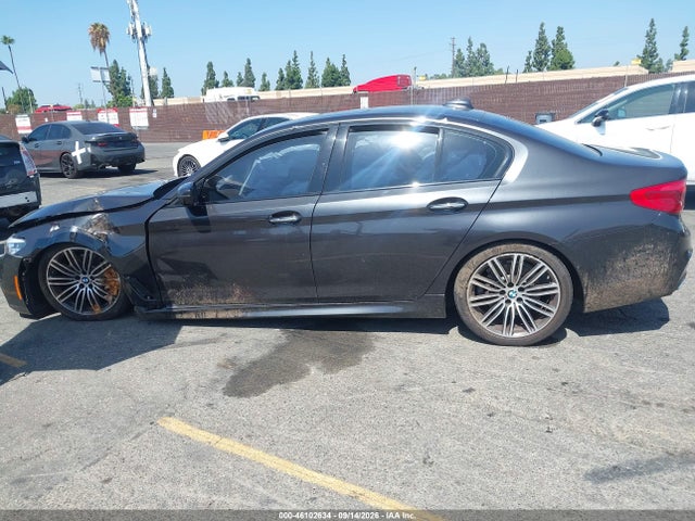 BMW 530I 2018 WBAJA5C51JWA38969 Image 14