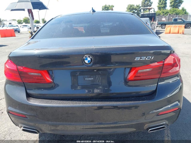 BMW 530I 2018 WBAJA5C51JWA38969 Image 16
